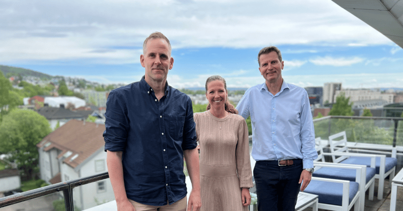 Arild Haavik, Kathrine Andersen Tåsåsen, Roar Wiik Andreassen